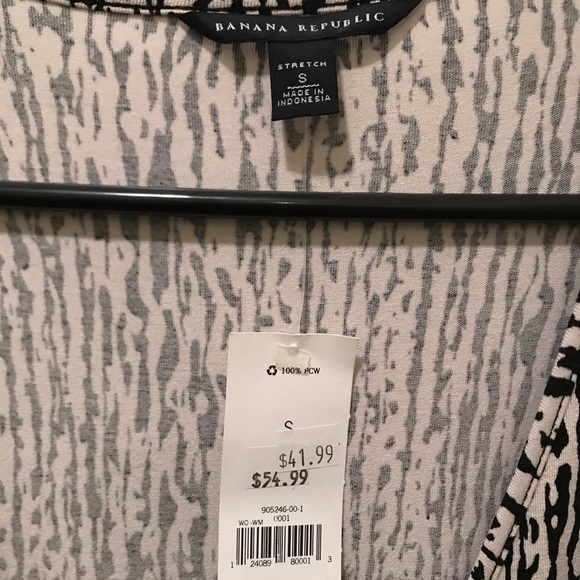 NWT Banana Republic Dress/Small - Picture 3 of 3